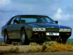 1987 Aston Martin Lagonda Series 4
